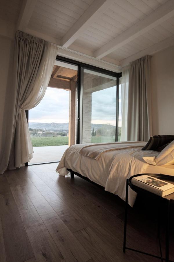 La Maggiolina Country House Montelabbate Exterior foto